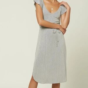 O'Neill Deviea Dress Sz M